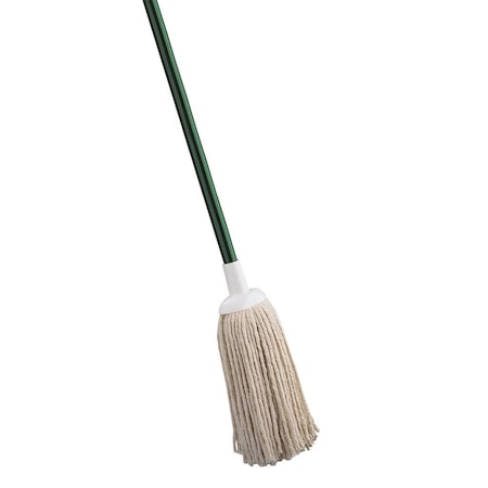 Libman Commercial 8 oz. Cotton Deck Mop, 6PK 88
